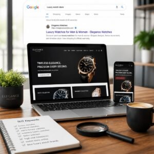 pagina web + seo 23